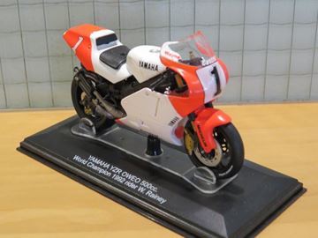 Afbeelding van Wayne Rainey Yamaha YZR500 1992 1:22