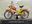 Afbeelding van Omer Mon Ami 3V brommer 1:18 (M035)