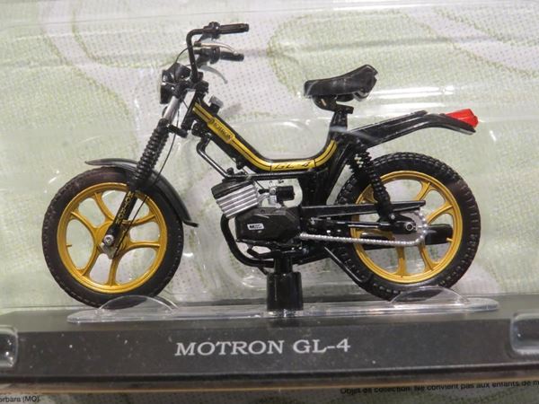Picture of Motron GL-4 brommer 1:18 (M038)