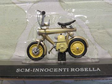 Afbeelding van Innocenti Rosella brommer 1:18 (M037)