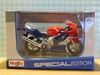 Picture of Honda CBR600F red/blue 1999 1:18 Maisto