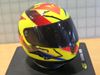 Picture of Valentino Rossi  Dainese helmet 1995 1:5