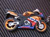 Picture of Honda CBR1000RR repsol sleutelhanger keyring