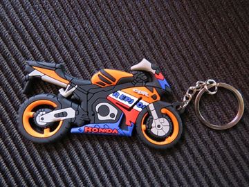 Afbeelding van Honda CBR1000RR repsol sleutelhanger keyring