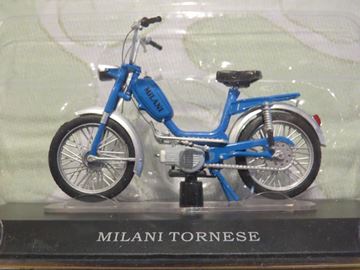 Afbeelding van Milani Tornese brommer 1:18 (M047)