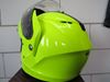 Picture of HJC C91 systeemhelm klaphelm  fluo geel