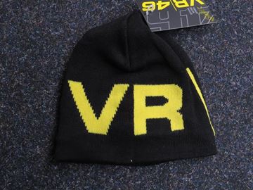 Afbeelding van Valentino Rossi VR46 beanie muts VRMBE83104