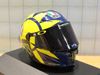 Picture of Valentino Rossi AGV helmet 2018 1:8 399180046