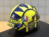 Picture of Valentino Rossi AGV helmet 2018 1:8 399180046