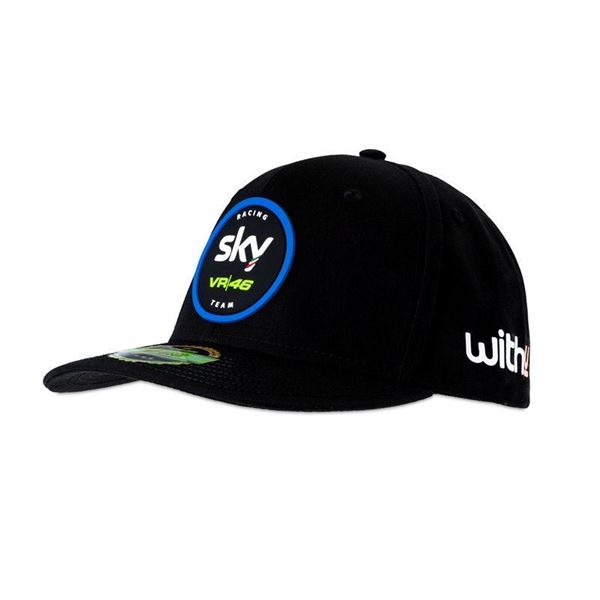 Picture of Sky VR46 racing team cap pet SKMCA406204