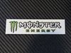Picture of Sticker Monster Energy 9x2