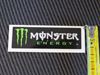 Picture of Sticker Monster Energy 10x3