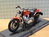 Picture of Harley Davidson FXSB Breakout 1:18 oranje (n81)