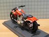 Picture of Harley Davidson FXSB Breakout 1:18 oranje (n81)