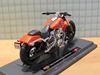 Picture of Harley Davidson FXSB Breakout 1:18 oranje (n81)