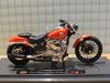 Picture of Harley Davidson FXSB Breakout 1:18 oranje (n81)