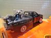 Picture of Ford F-350 pickup + Harley Davidson FXSTB Night train 32181