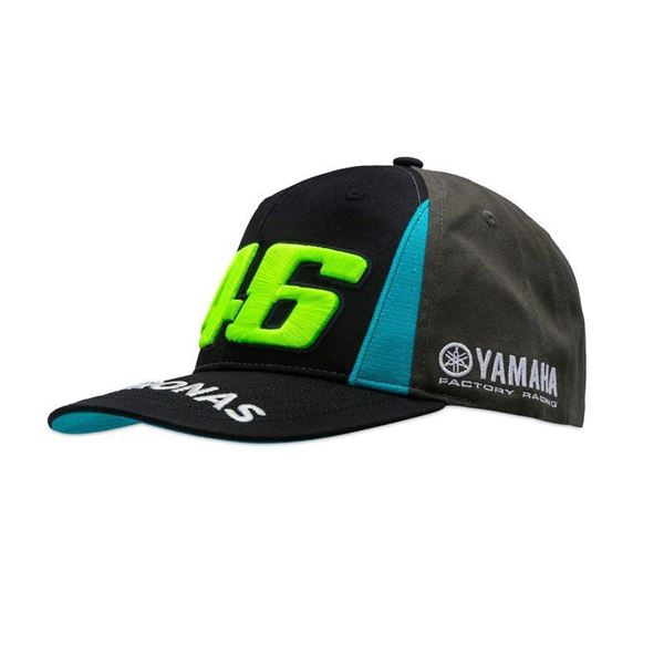 Picture of Valentino Rossi dual Yamaha Petronas cap pet PVMCA414504
