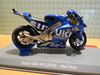 Picture of bike display stand bokje 1:18 blue