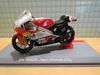 Picture of bike display stand bokje 1:18 red