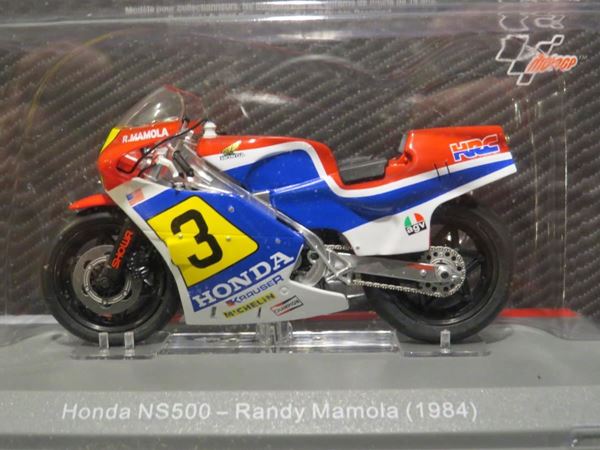 Picture of Randy Mamola Honda NS500 1984 1:18