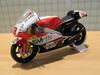 Picture of bike display stand bokje 1:18 white