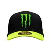 Picture of Valentino Rossi mid visor sponsor cap pet MOMCA409804