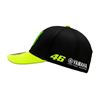 Picture of Valentino Rossi mid visor sponsor cap pet MOMCA409804