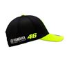 Picture of Valentino Rossi mid visor sponsor cap pet MOMCA409804