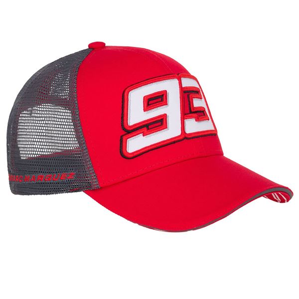 Picture of Marc Marquez #93 trucker cap pet 2043003