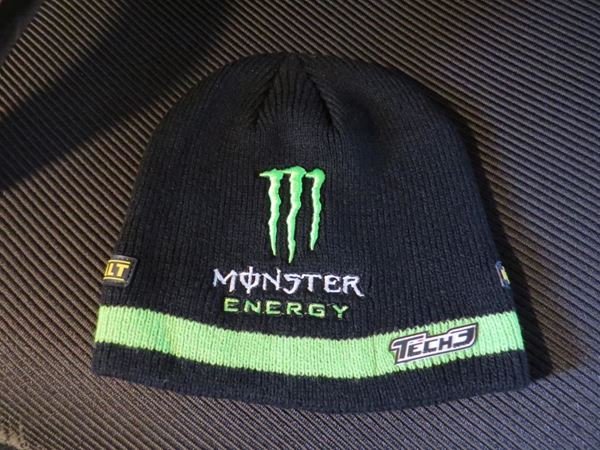 Picture of Monster Energy Tech3 beanie / muts
