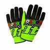 Picture of Valentino Rossi the doctor gloves VRUGV400003