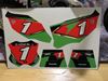 Picture of Eli Tomac #3 Kawasaki KX450F 2019 1:6 49663