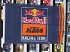 Picture of KTM Red Bull racing vlag 21060