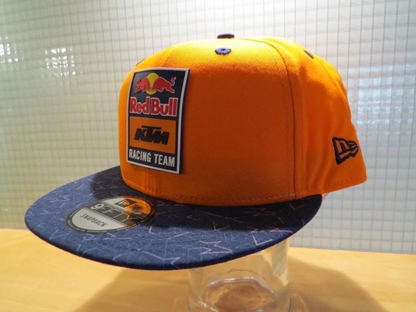 Picture of KTM Red Bull New Era 9Fifty flat cap pet KTM20038
