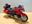 Afbeelding van Honda GL1800 Goldwing tour red 1:12 62202
