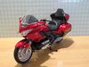 Picture of Honda GL1800 Goldwing tour red 1:12 62202