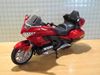 Picture of Honda GL1800 Goldwing tour red 1:12 62202