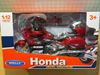 Picture of Honda GL1800 Goldwing tour red 1:12 62202