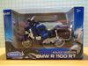 Picture of BMW R1100RT gendarmerie 1:18 12150