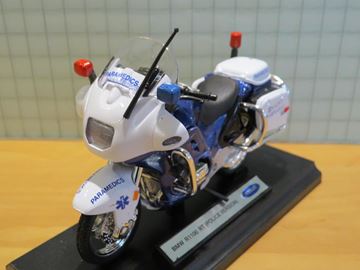 Afbeelding van BMW R1100RT paramedics 1:18 12150