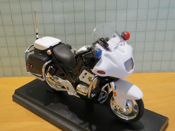 Picture of BMW R1100RT California Highway patrol 1:18 12150