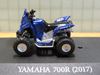 Picture of Bruno Da Costa Dakar Yamaha 700 Raptor 1:43