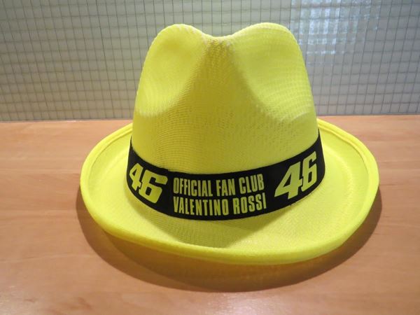 Picture of Official fan club Valentino Rossi hat hoedje Assen editie