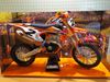 Picture of Cooper Webb #2 KTM 450 SX-F 2019 red bull team 1:6 49683