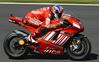 Picture of Casey Stoner Shoei helmet 2007 1:5