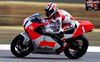 Picture of Wayne Rainey AGV helmet 1993 1:5