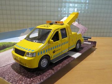 Afbeelding van towtruck , sleepwagen takelwagen