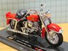 Picture of Harley Davidson FLH Duo Glide 1958 1:18 (n75)