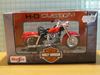 Picture of Harley Davidson FLH Duo Glide 1958 1:18 (n75)